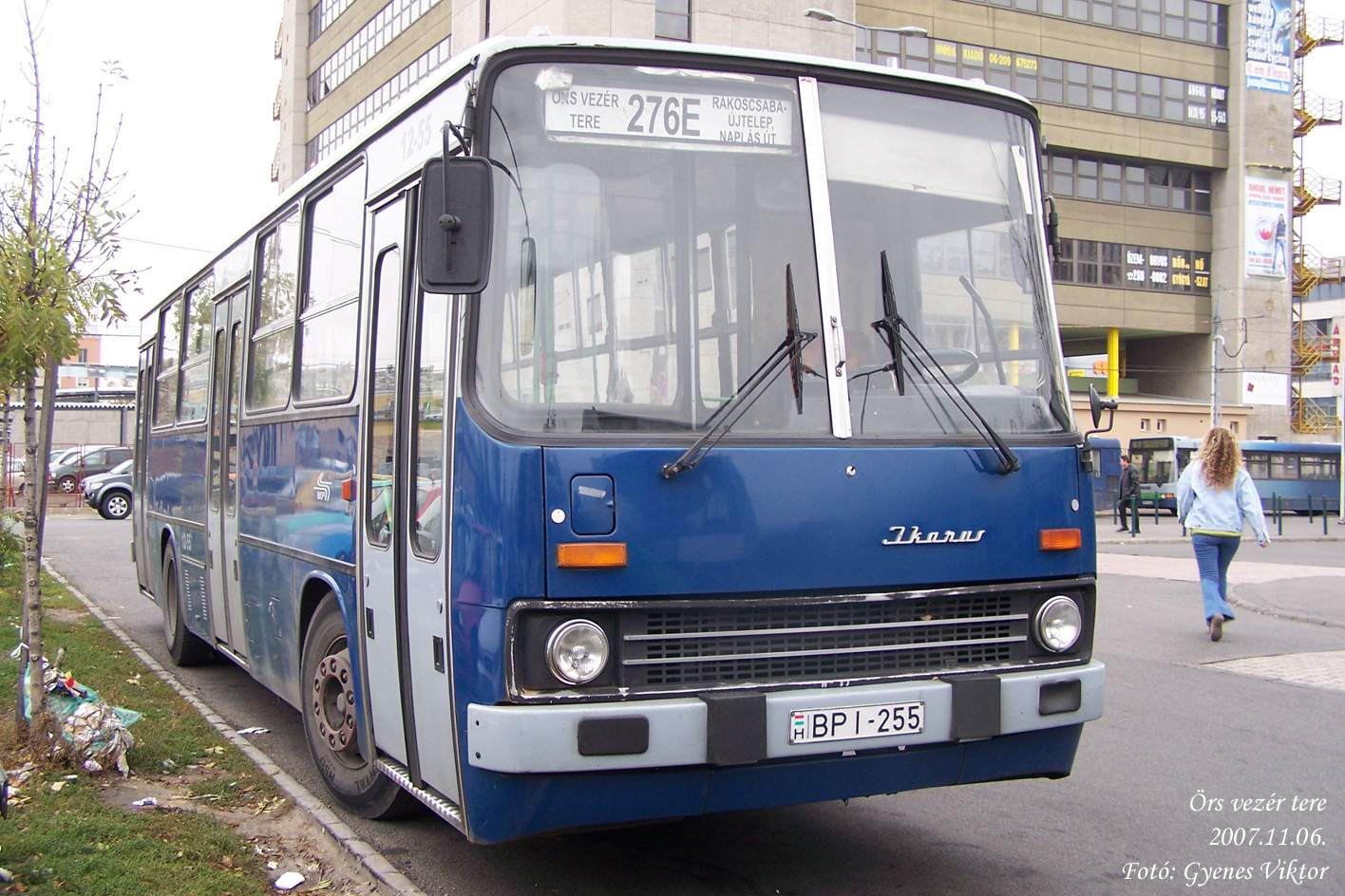 Busz BPI-255