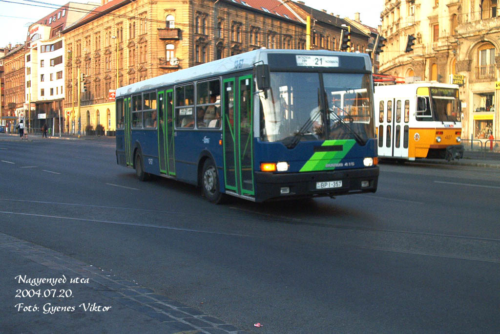 Busz BPI-357