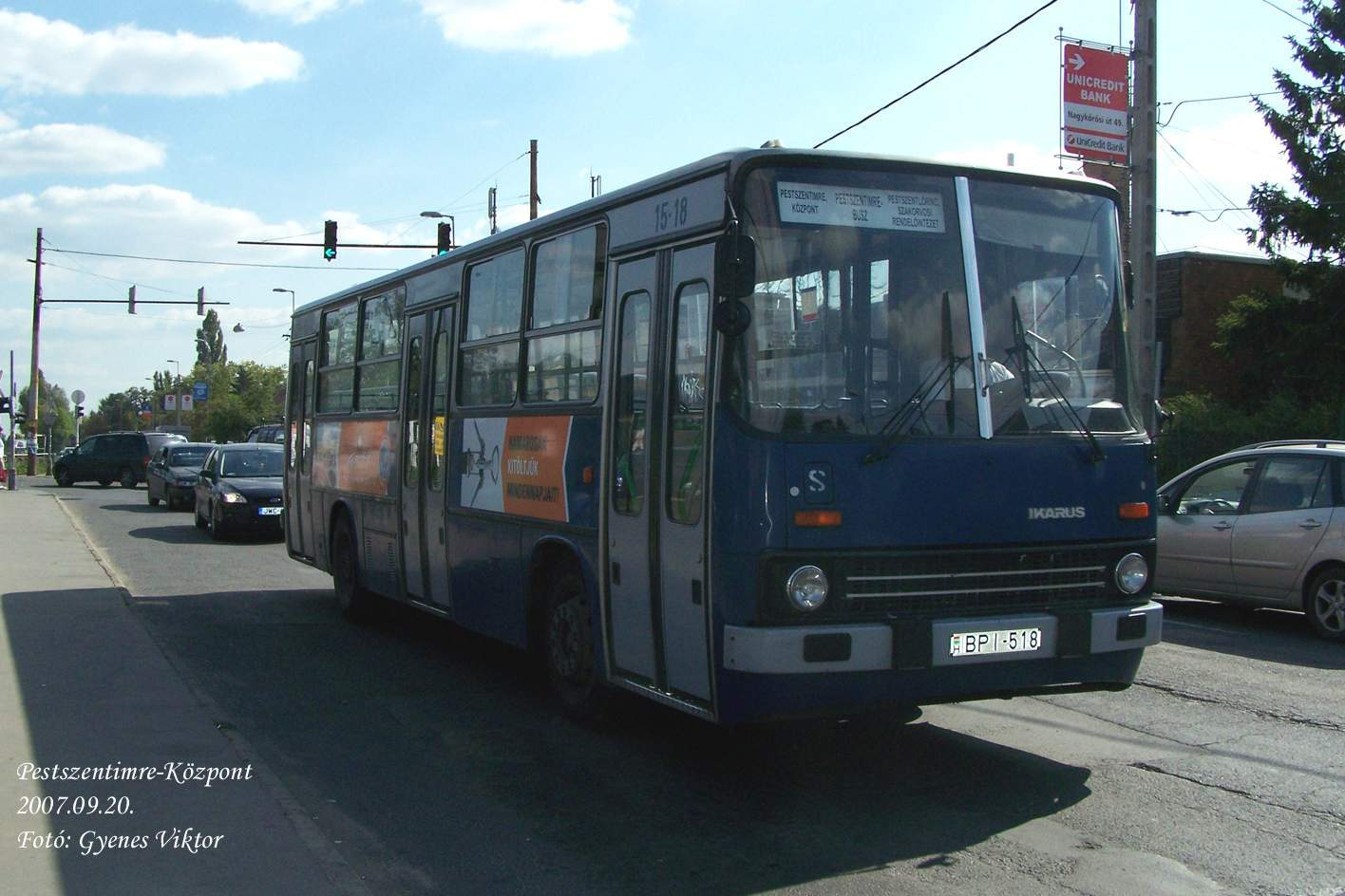 Busz BPI-518