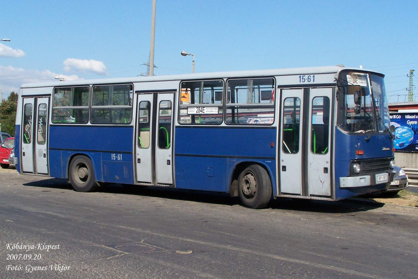 Busz BPI-561