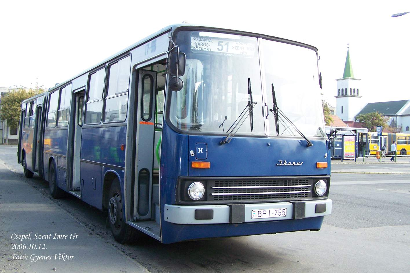 Busz BPI-755 3