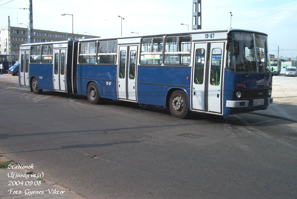 Busz BPI-967