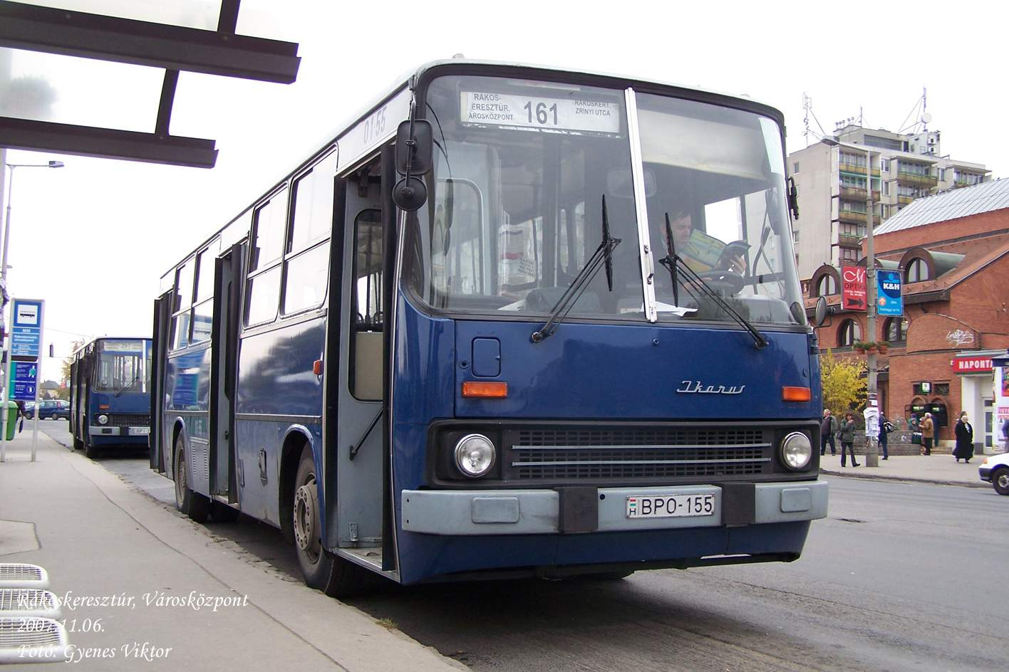 Busz BPO-155 2