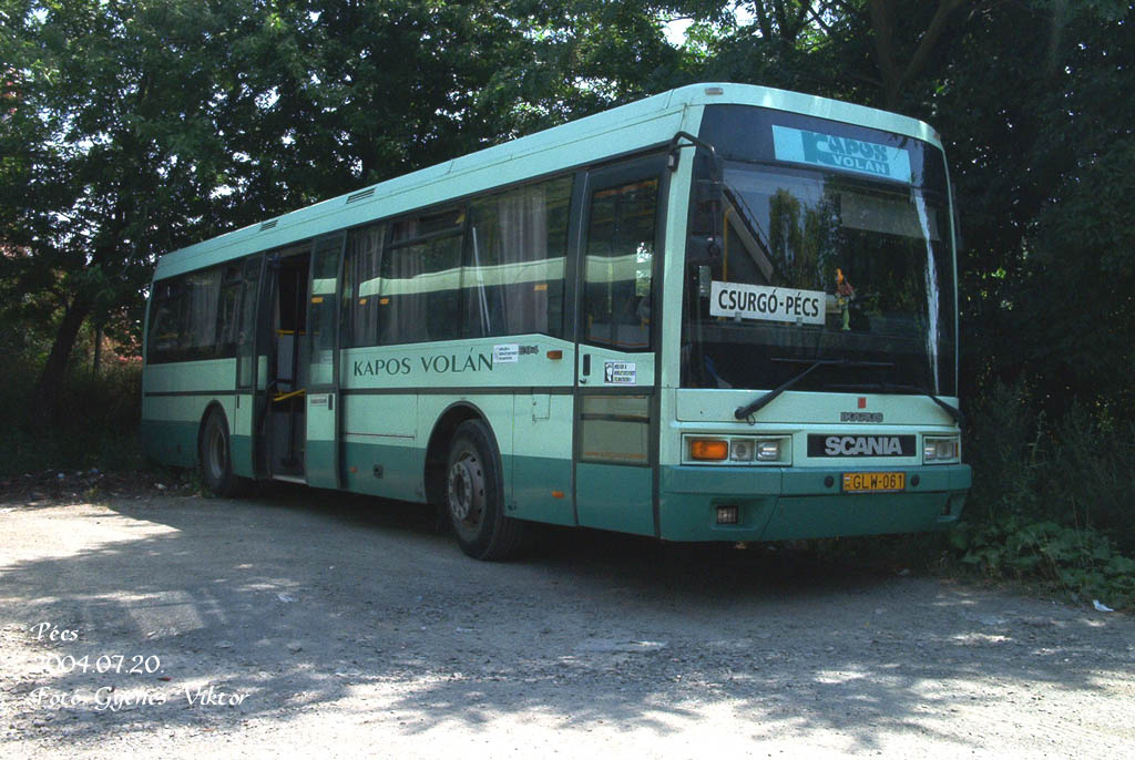 Ikarus E94-GLW-061