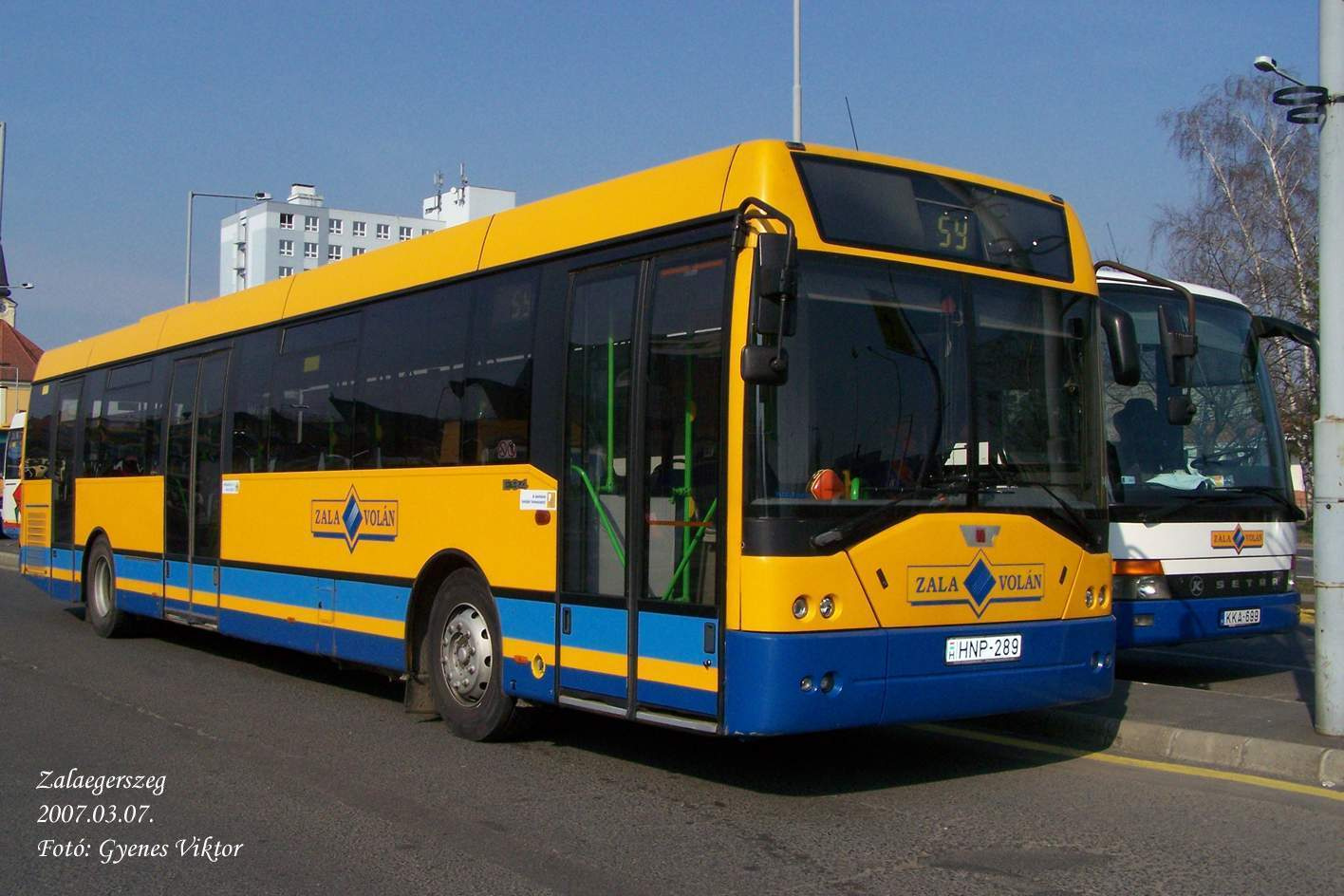 Ikarus E94-HNP-289 2