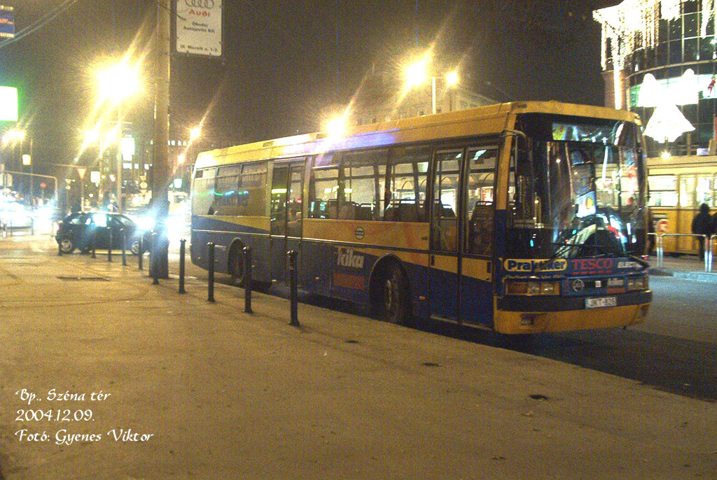 Ikarus E94-JKT-826