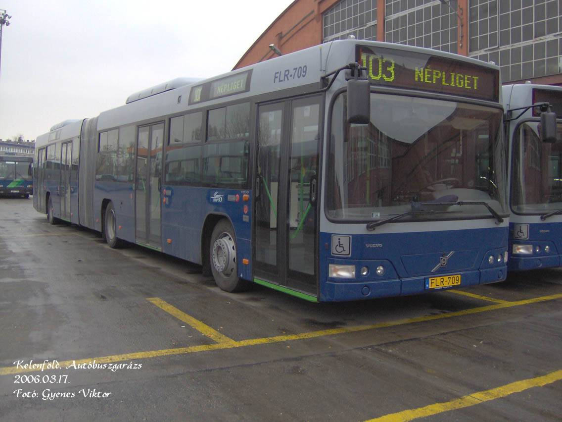 Busz FLR-709 3