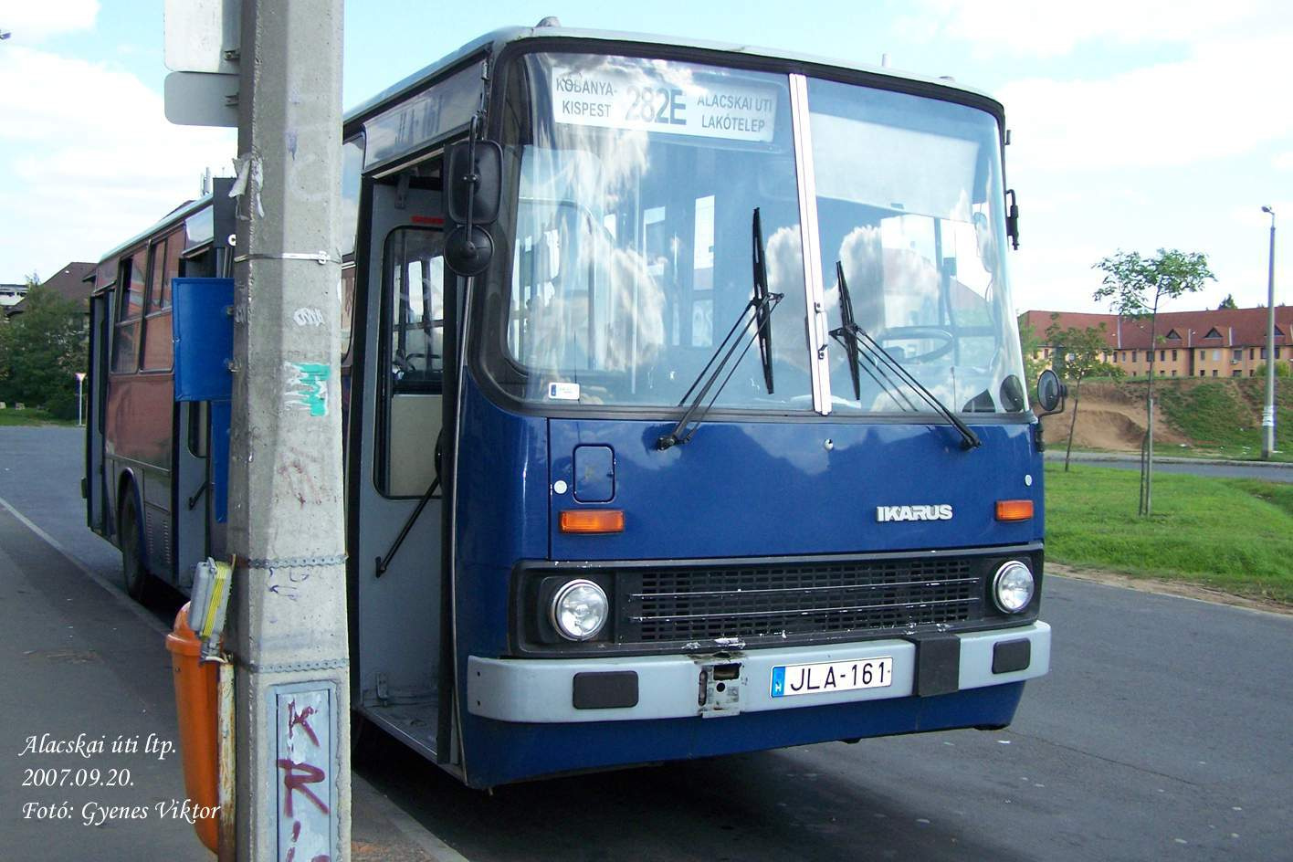 Busz JLA-161 2