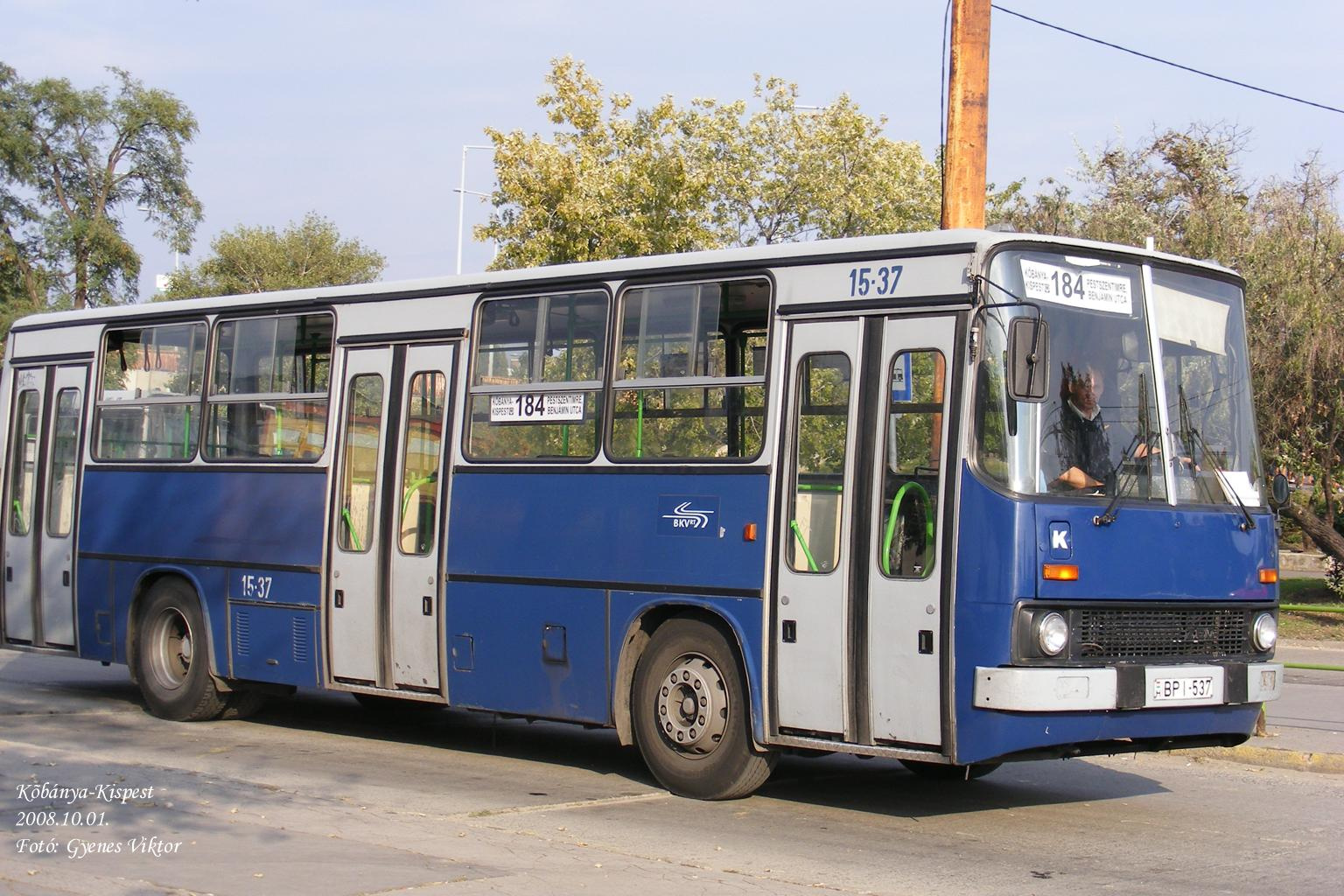 Busz BPI-537 1