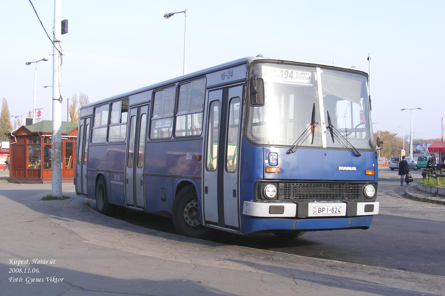 Busz BPI-624