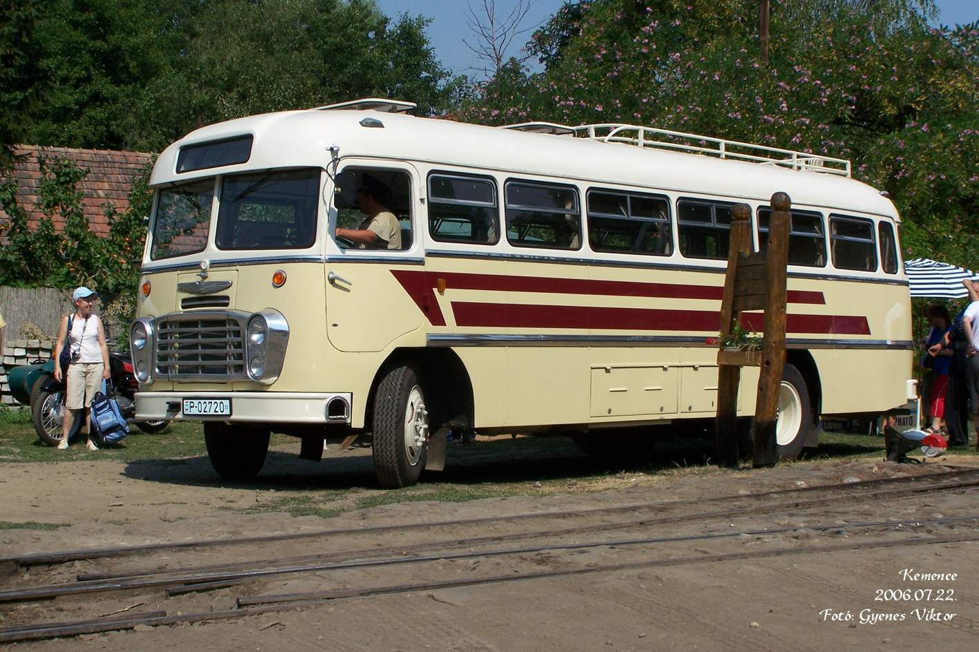 Ikarus 31-P-02720 5