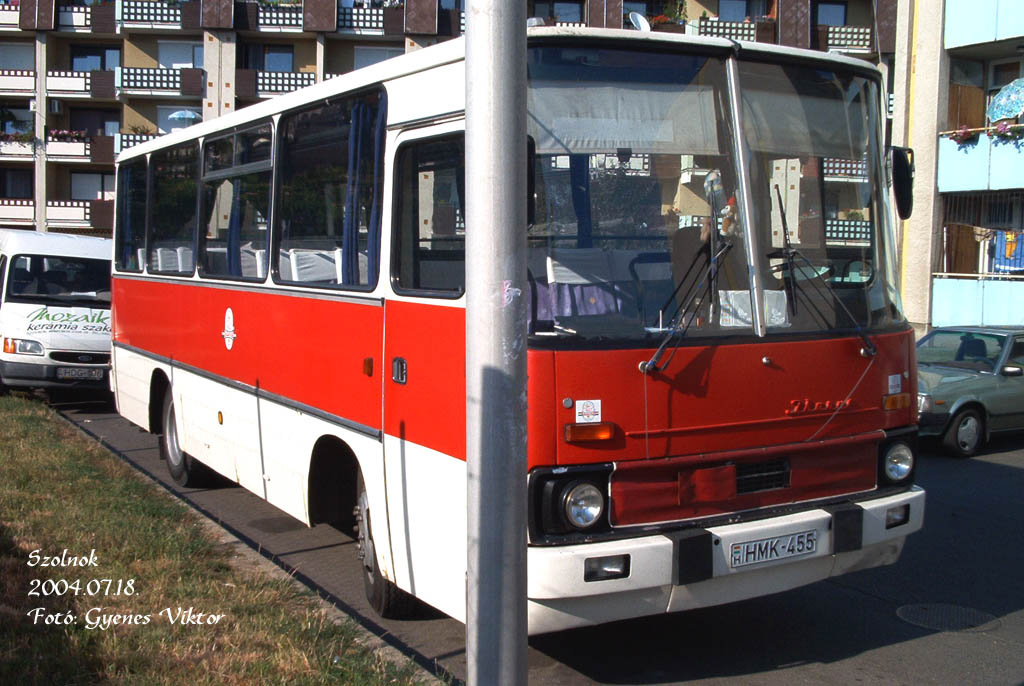 Ikarus 211-HMK-455