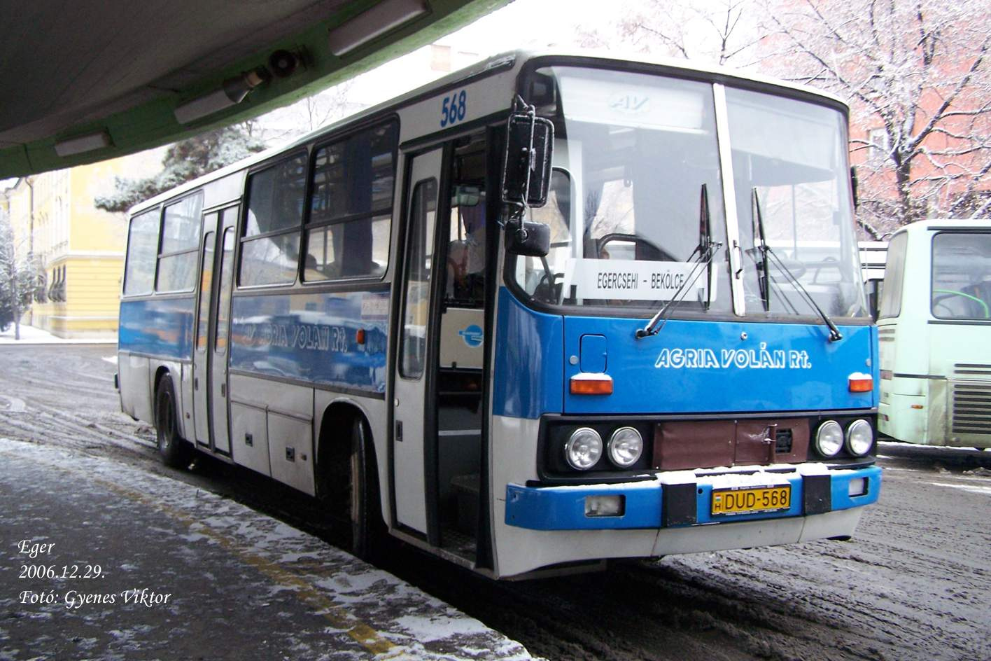 Ikarus 256-44-DUD-568