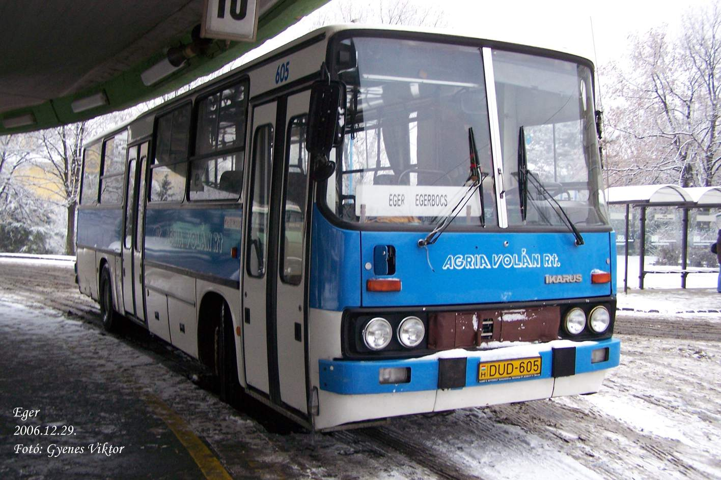 Ikarus 256-44-DUD-605 3