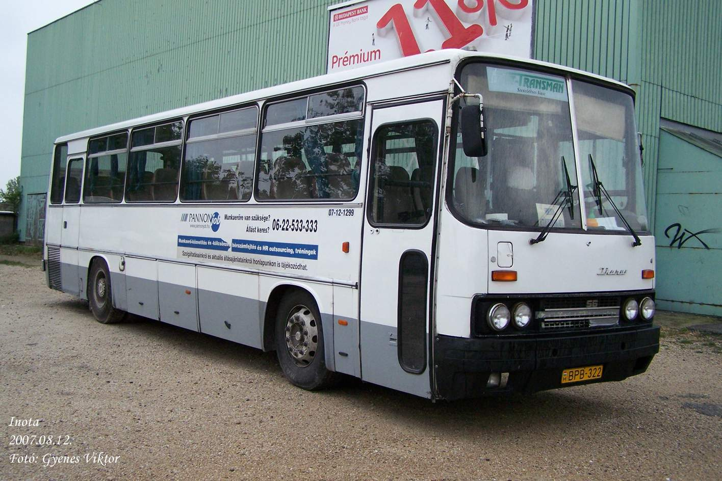 Ikarus 256-BPB-322