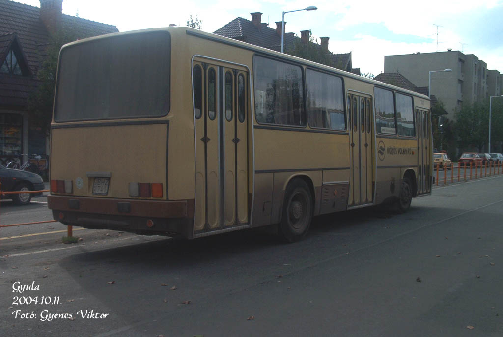 Ikarus 260-BHZ-741 1