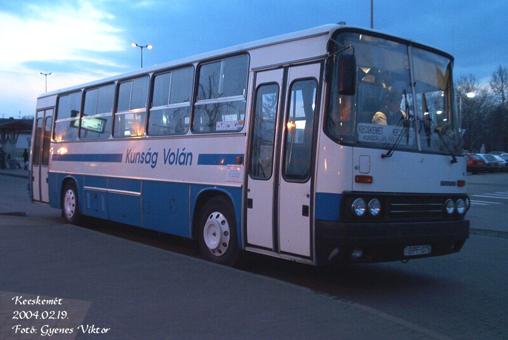 Ikarus 260-BPF-075