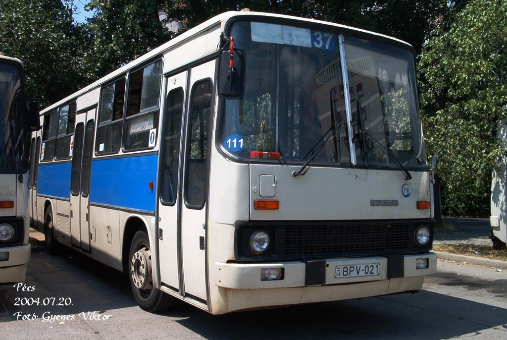 Ikarus 260-BPV-021