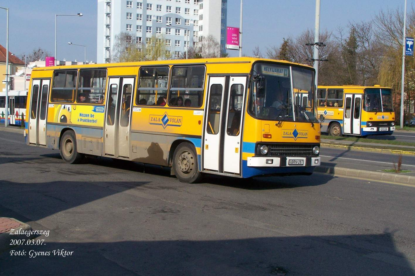 Ikarus 260-BRN-267 2