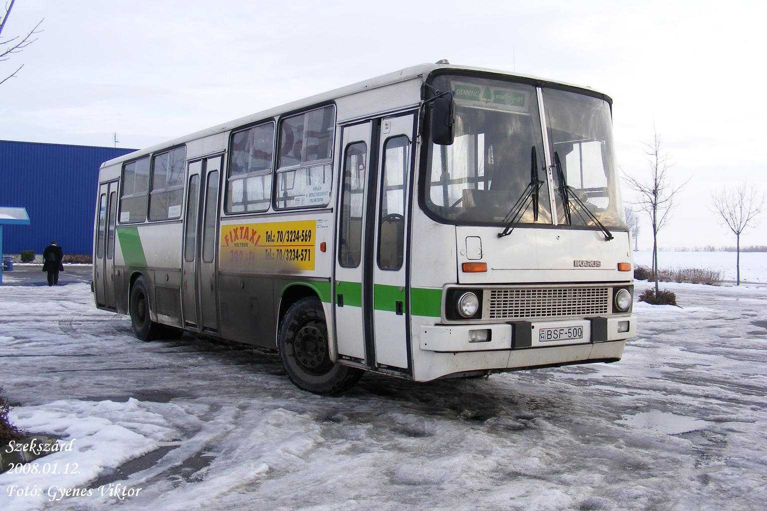 Ikarus 260-BSF-500 2