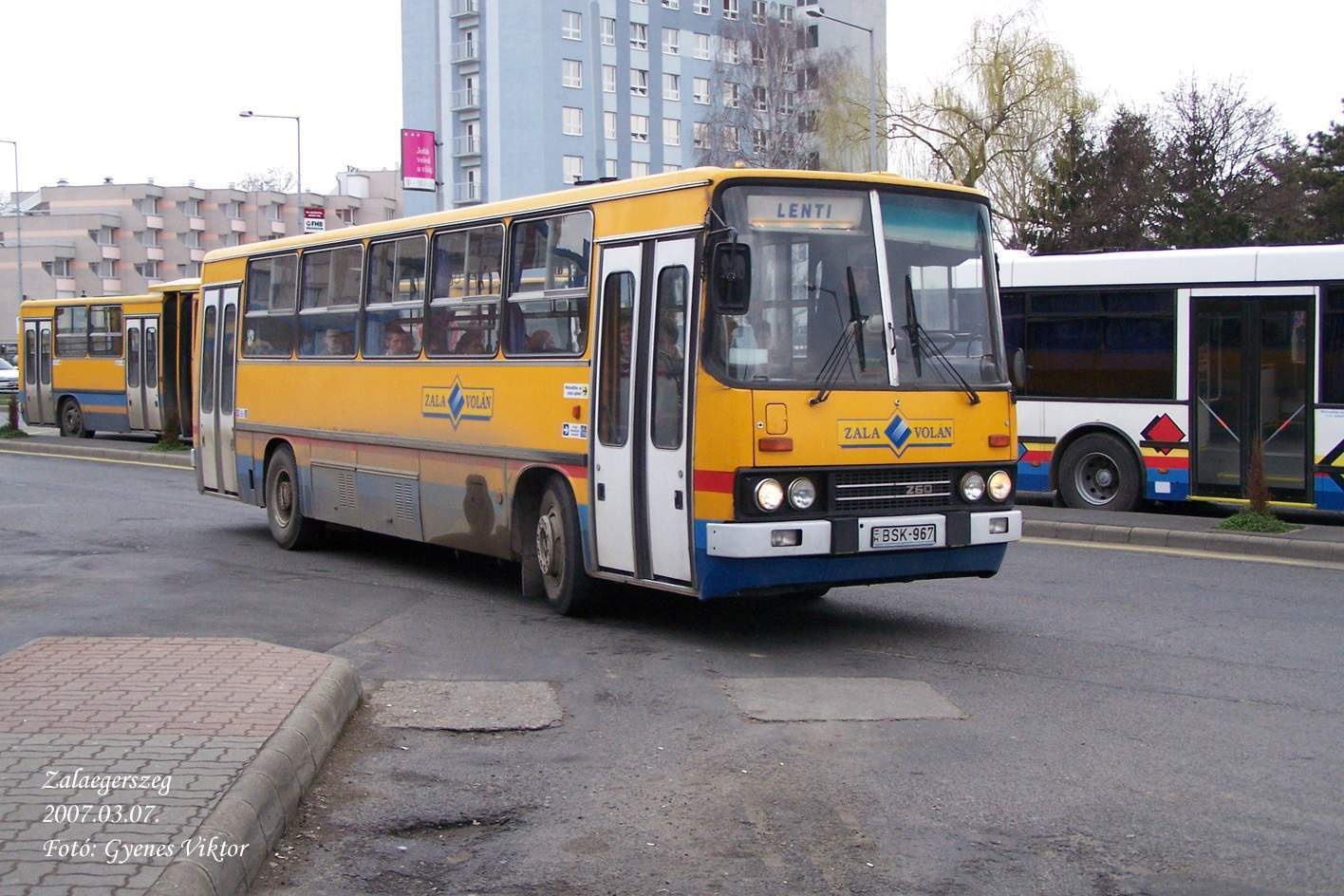 Ikarus 260-BSK-967 2