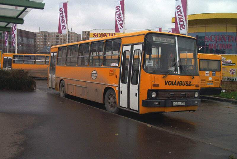 Ikarus 260-DZA-375 1