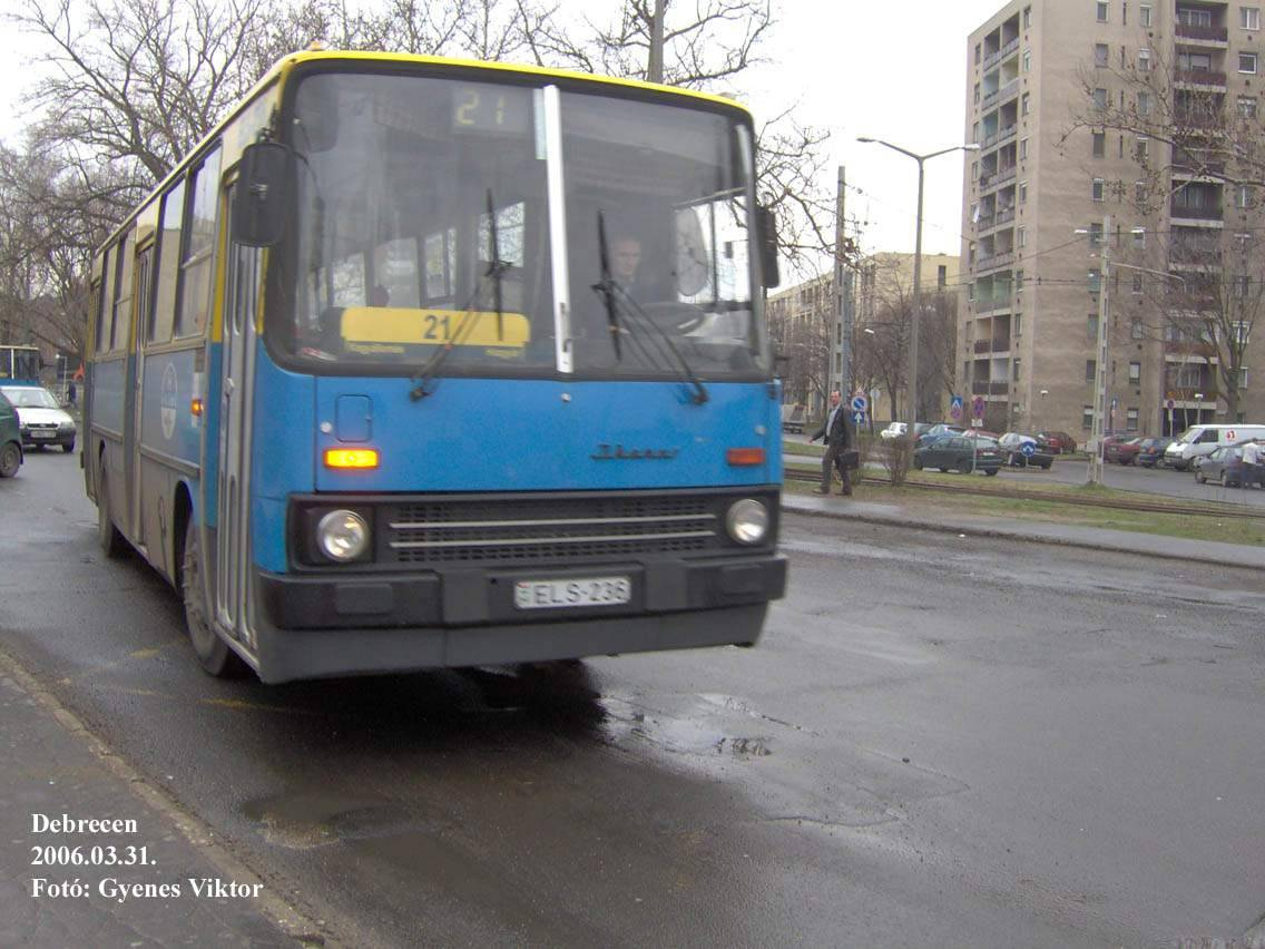 Ikarus 260-ELS-236