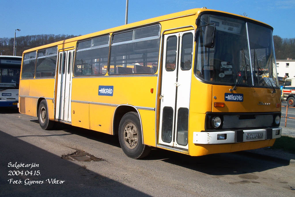 Ikarus 266-CLU-822