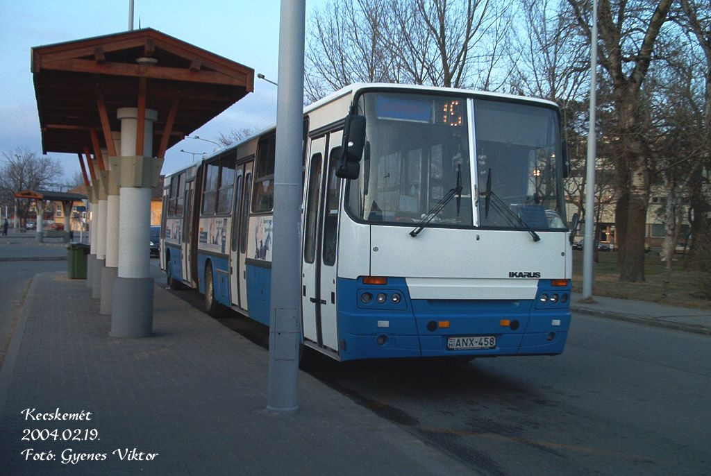 Ikarus 280-ANX-458