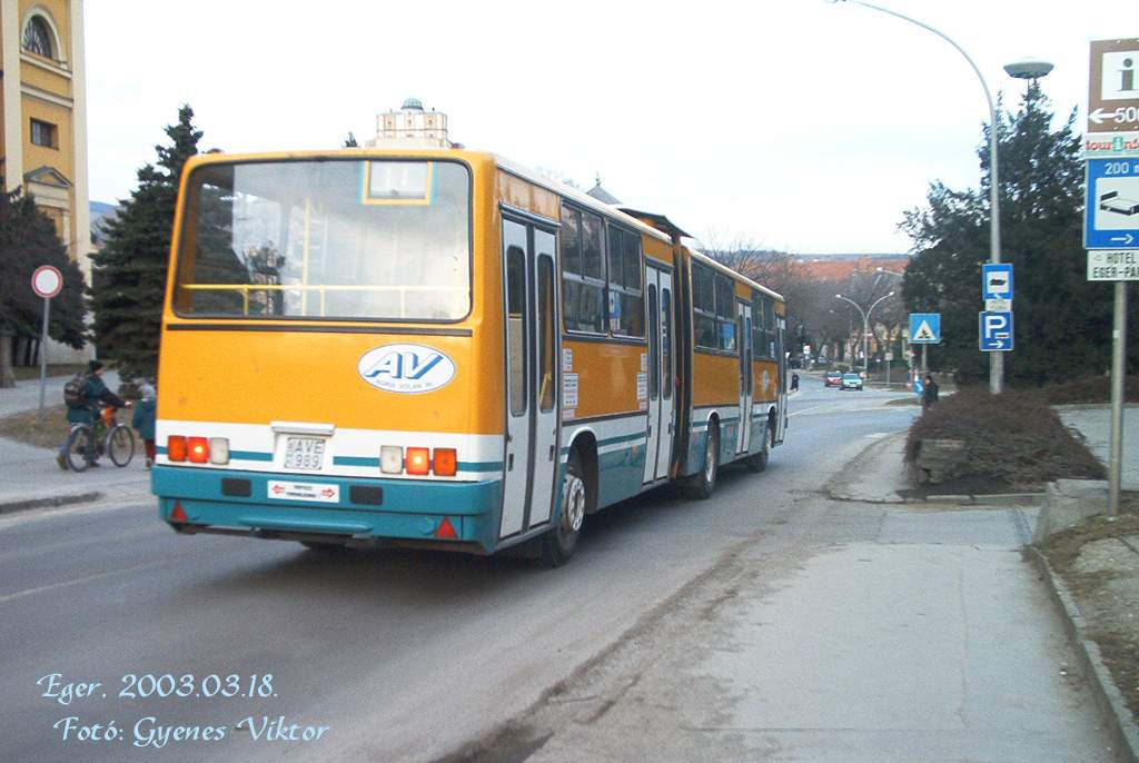 Ikarus 280-AVE-989