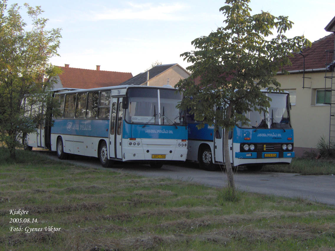 Ikarus 280-BPC-766+DZA-824