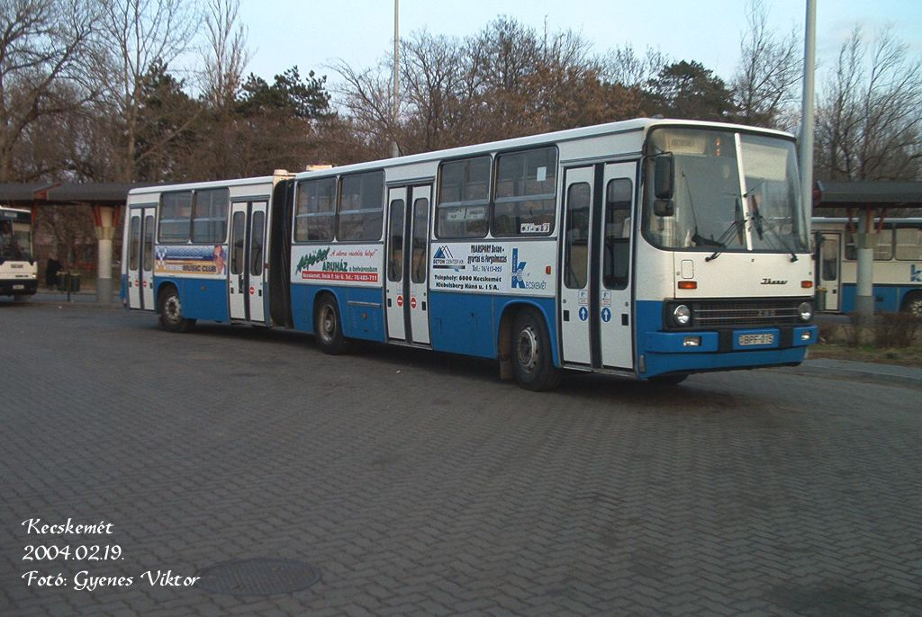 Ikarus 280-BPF-015