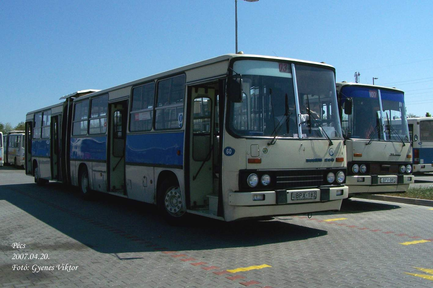 Ikarus 280-BPX-182 1