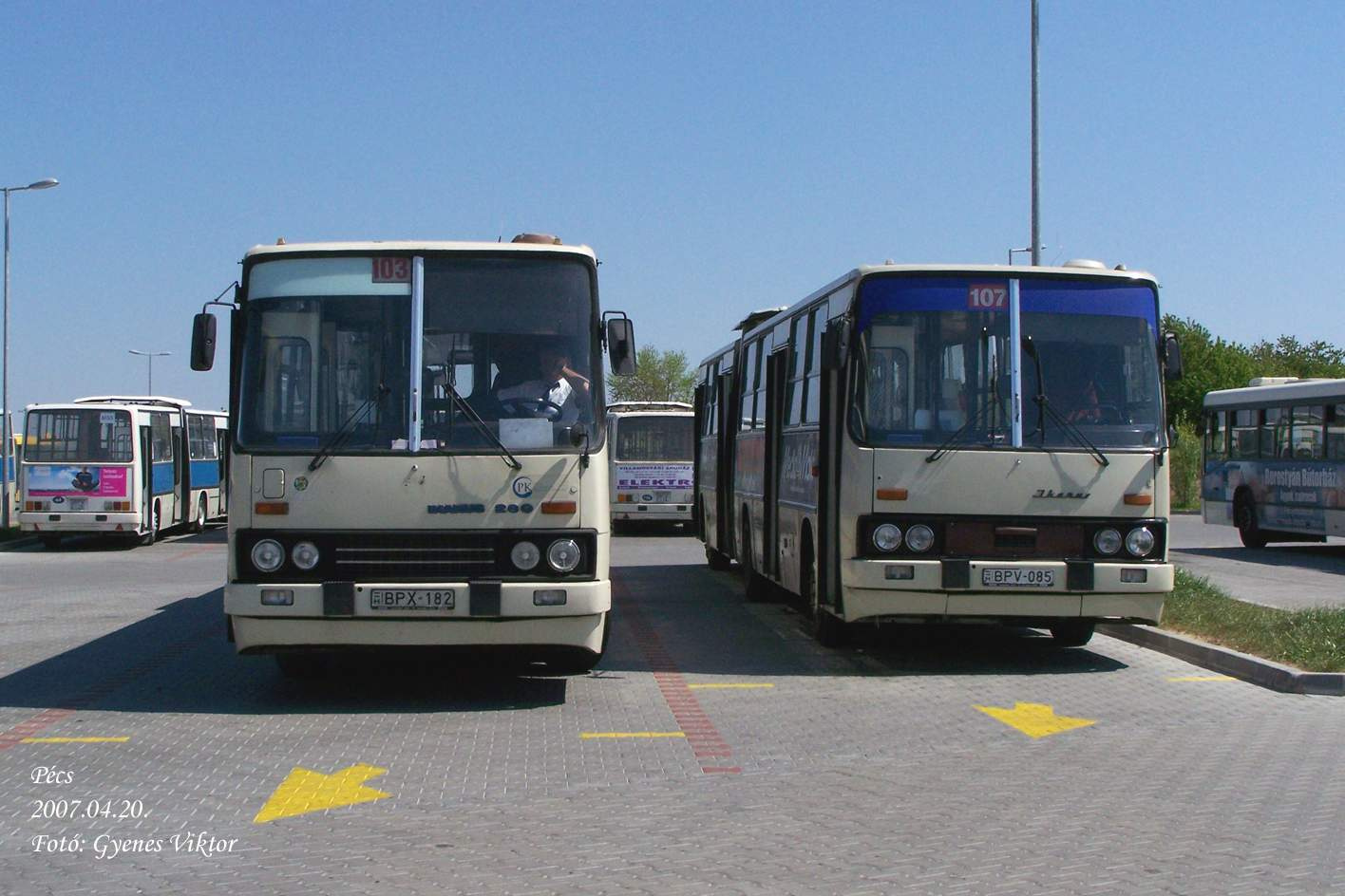 Ikarus 280-BPX-182+BPV-085