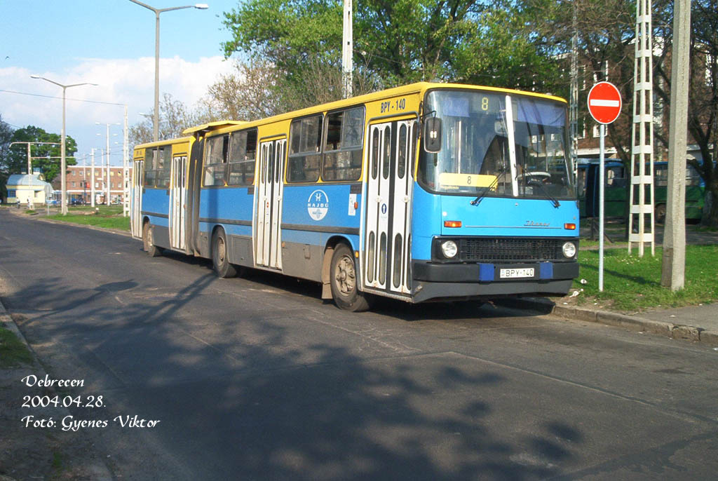 Ikarus 280-BPY-140 2