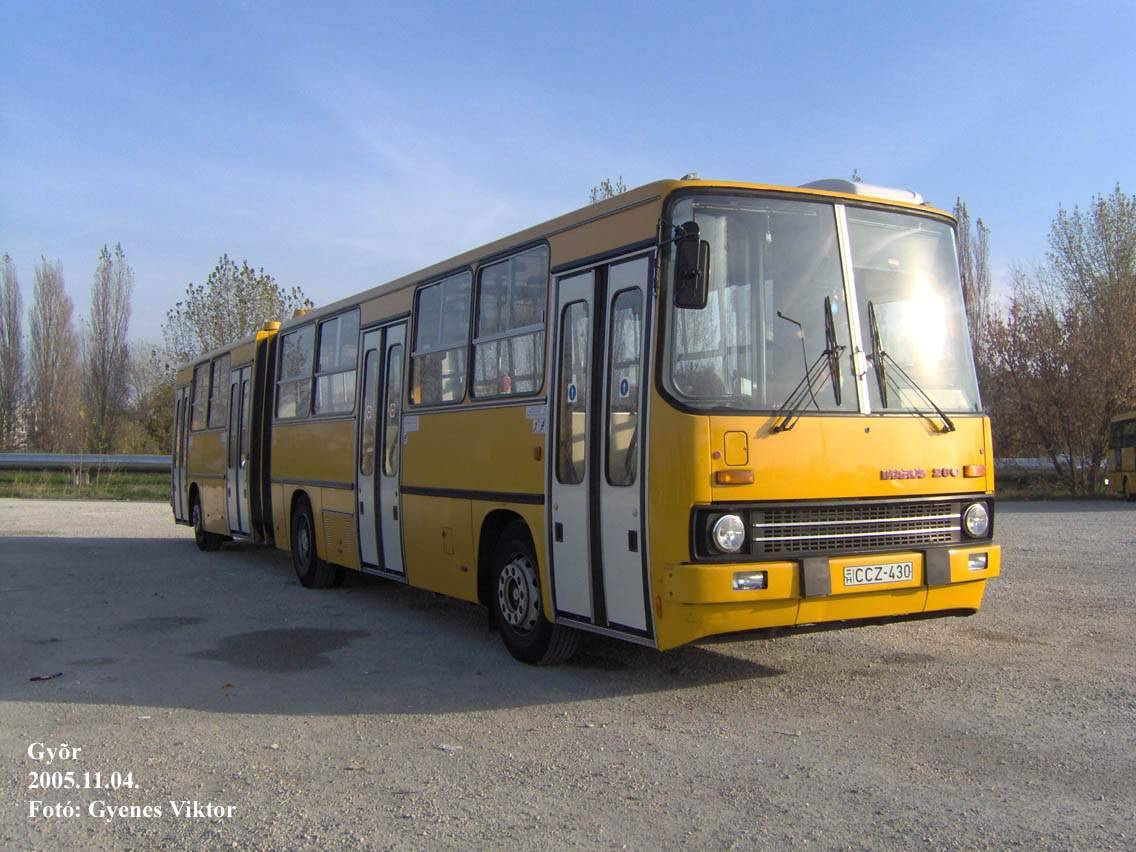 Ikarus 280-CCZ-430 3