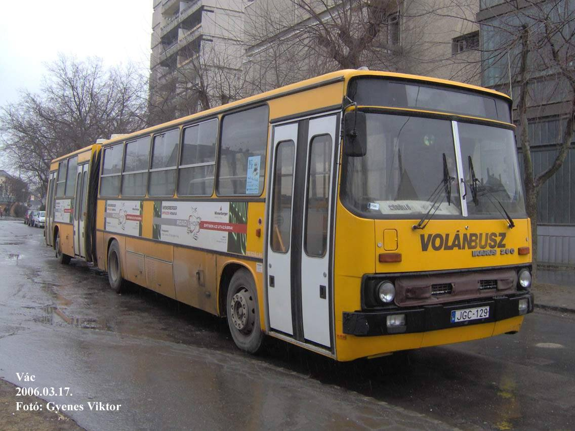 Ikarus 280-JGC-129 2