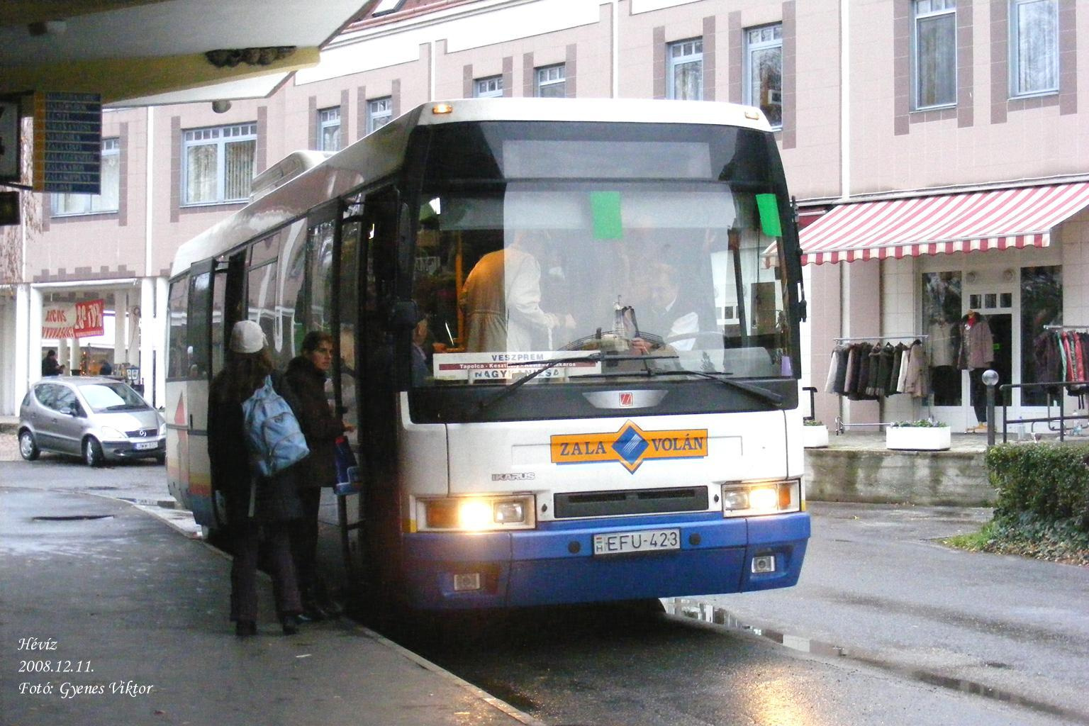 Ikarus 395-EFU-423