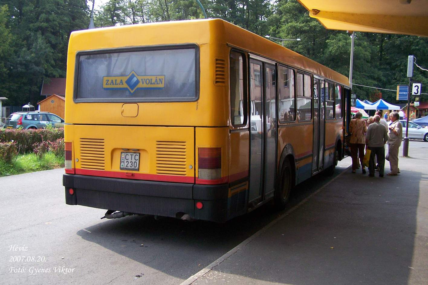 Ikarus 415-CTC-230 1