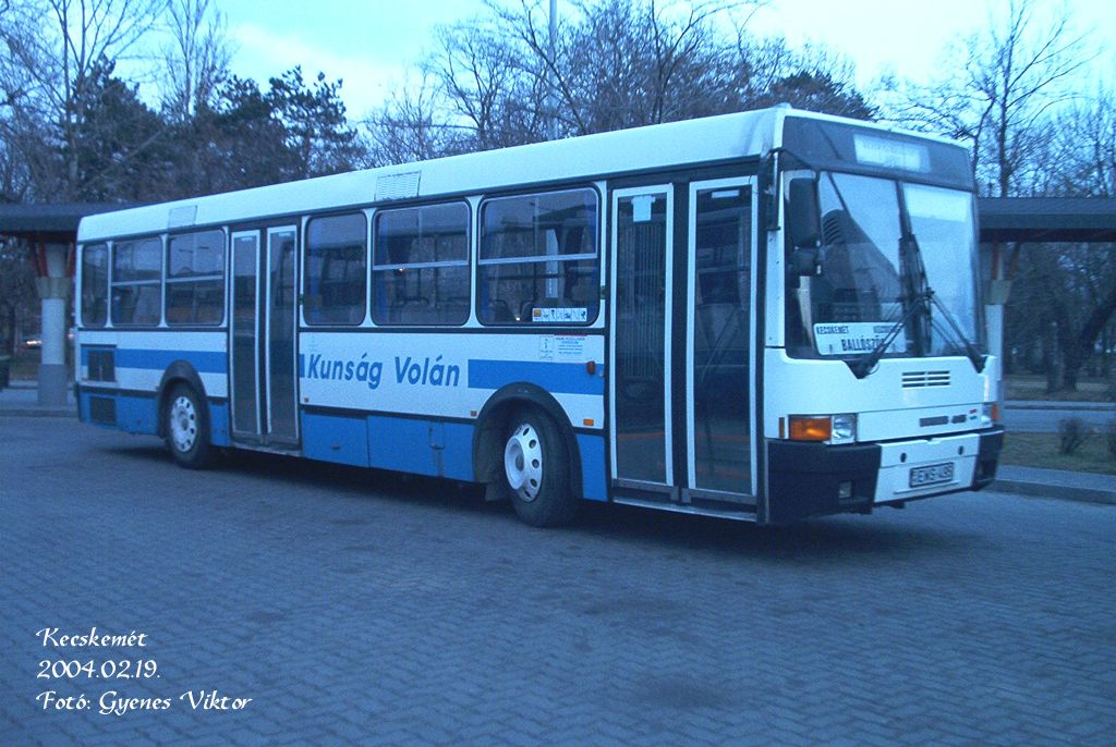 Ikarus 415-EWS-496