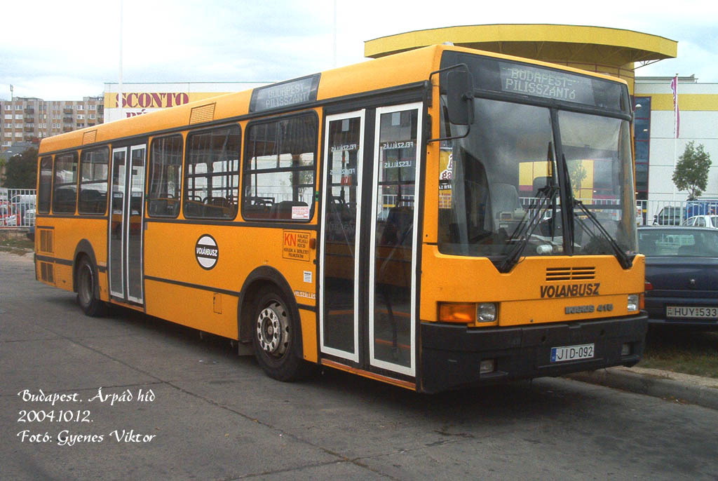 Ikarus 415-JID-092