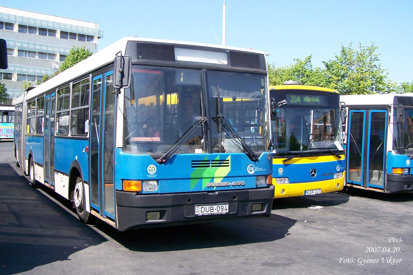 Ikarus 435-DUB-094