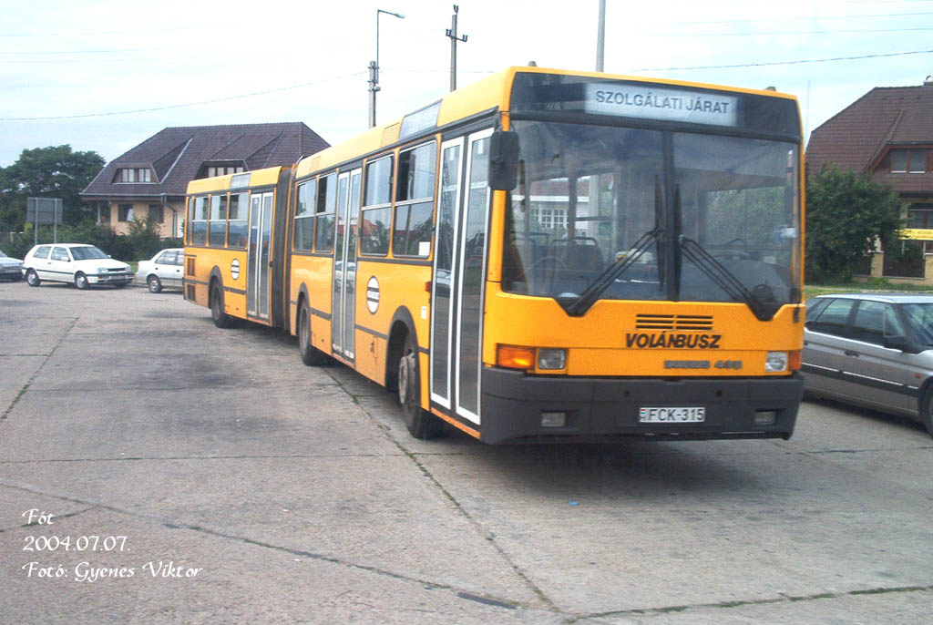 Ikarus 435-FCK-315