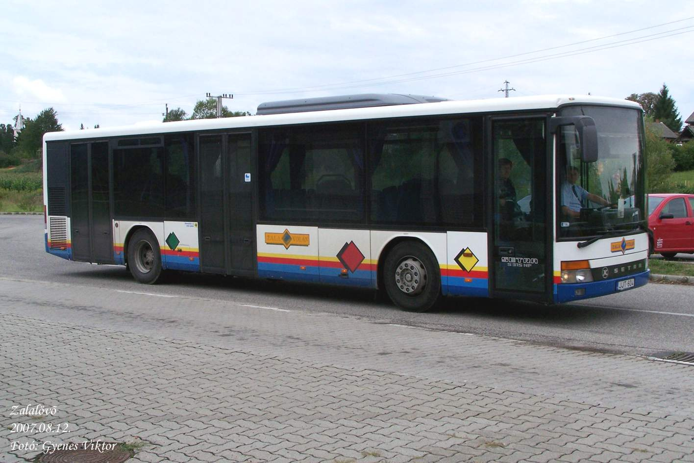 Setra S315 NF-JJT-604 2