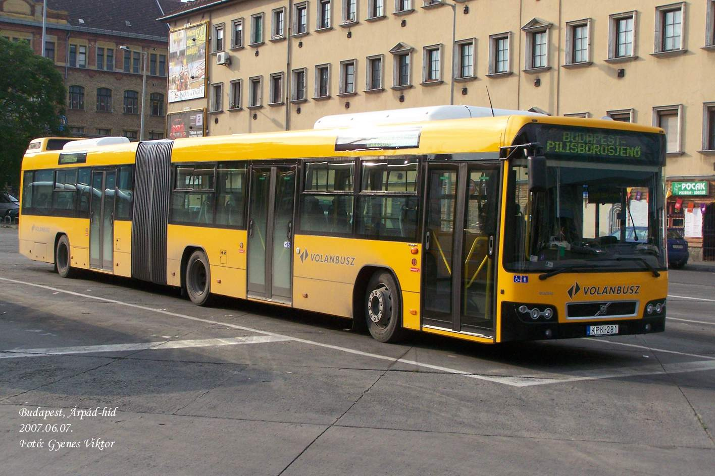 Volvo 7700-KPK-281