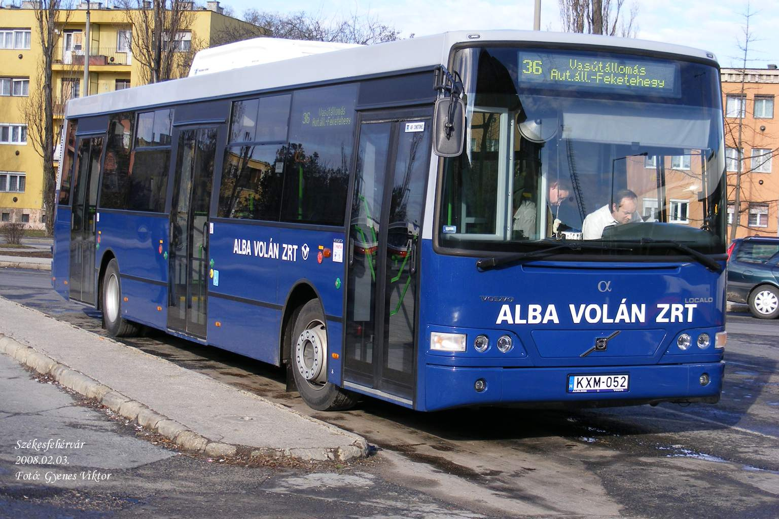 Volvo Alfa Localo-KXM-052 2