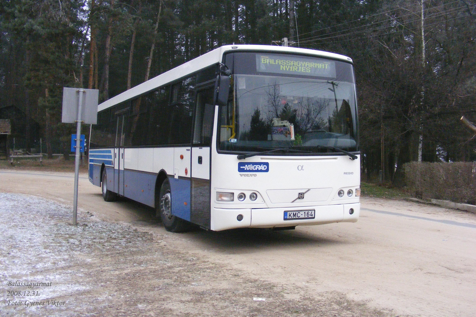 Volvo Alfa Regio-KMC-164