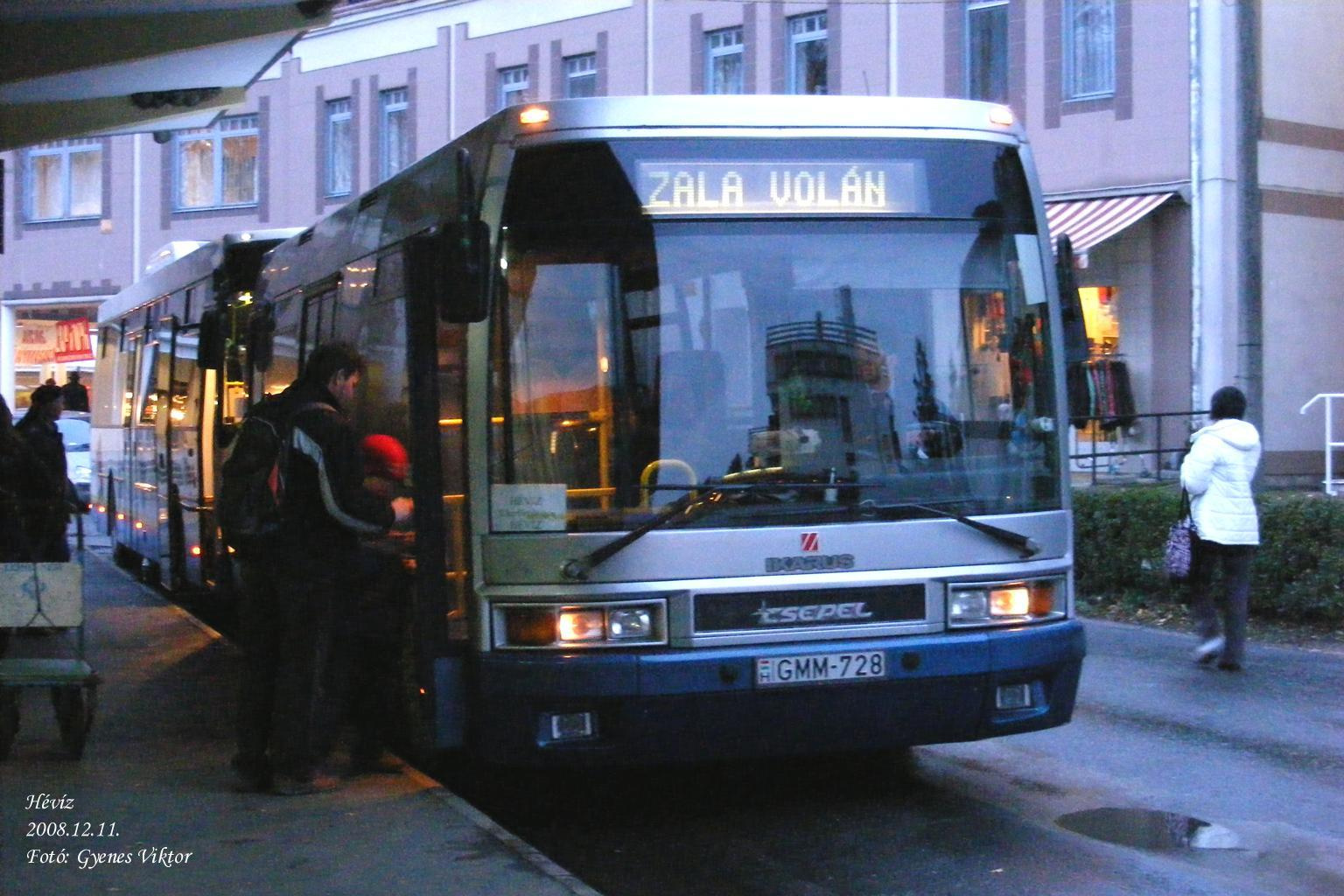 Ikarus E92-GMM-728 1