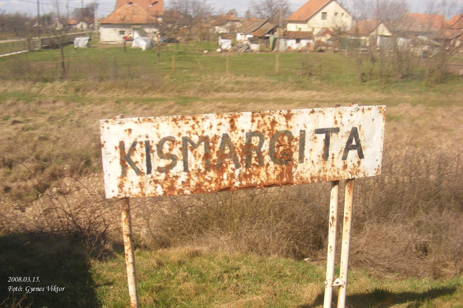 Kismargita