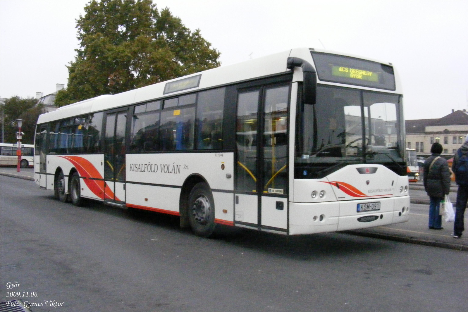 Ikarus E94F-KSM-091